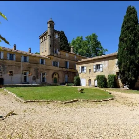 3 Pour 15 Pers Dans Un Chateau Feriehus *